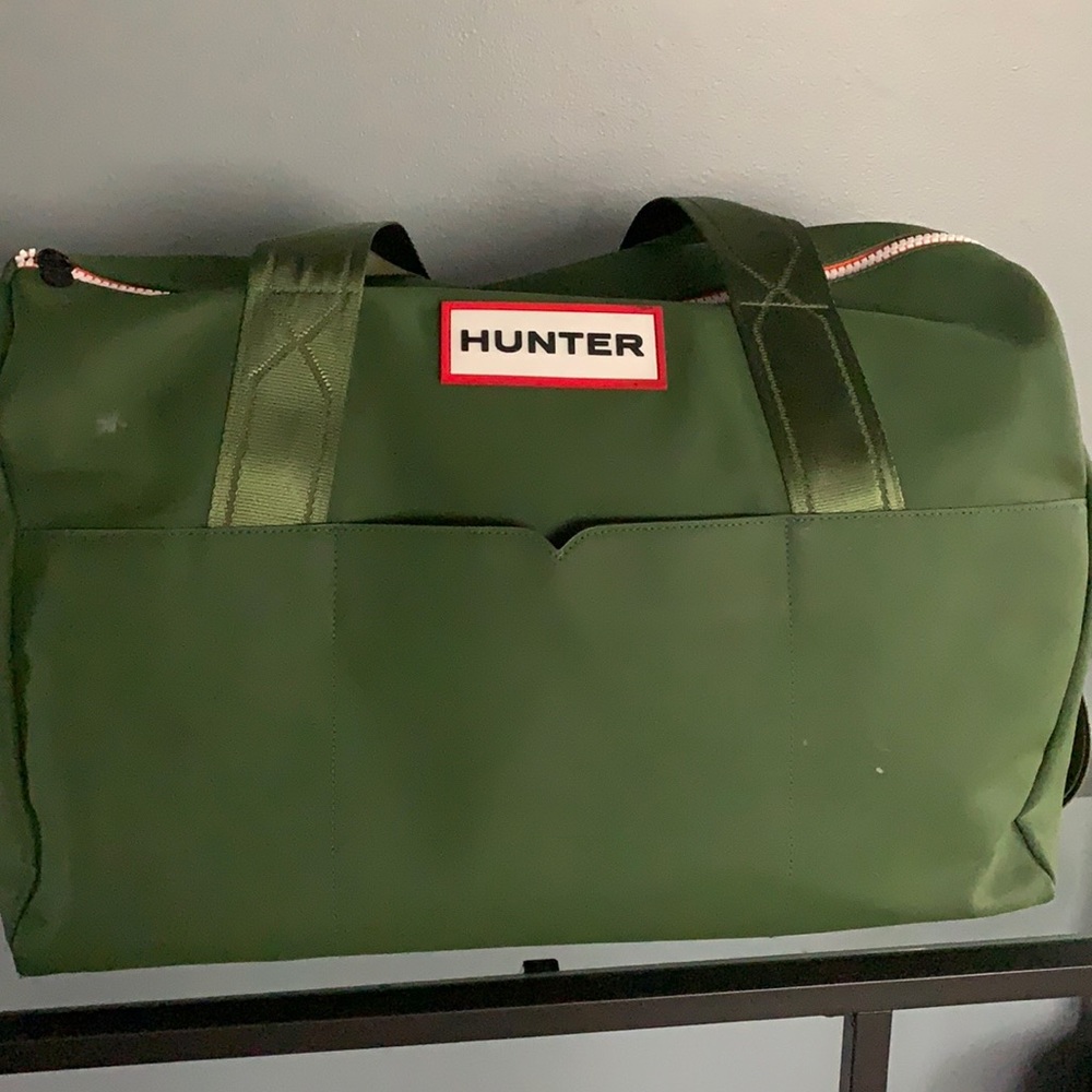 Hunter Weekend Bag